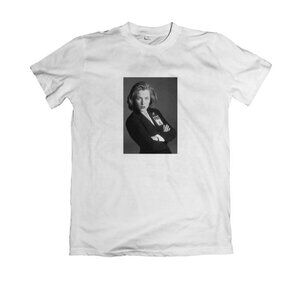 Scully Dana X-Files Retro 90s Sci-Fi Graphic T-Shirt TV Movie Fan CollectorShirt